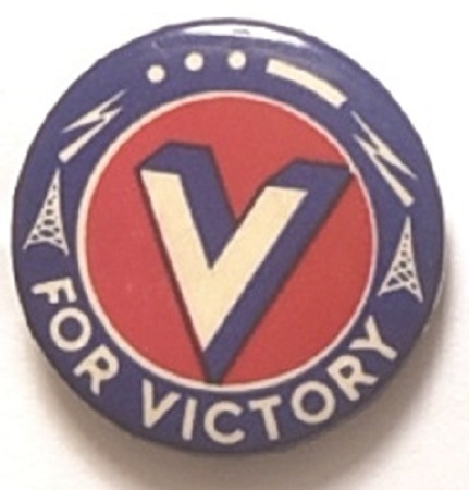 World War II V for Victory