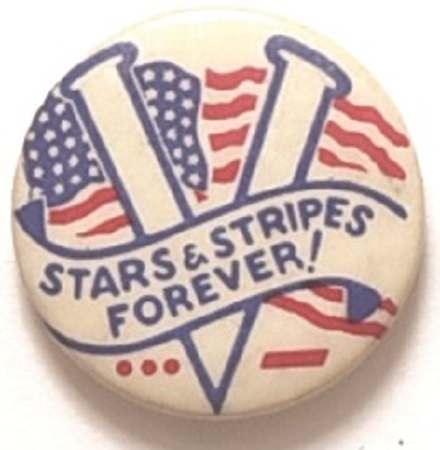 WW II Stars and Stripes Forever