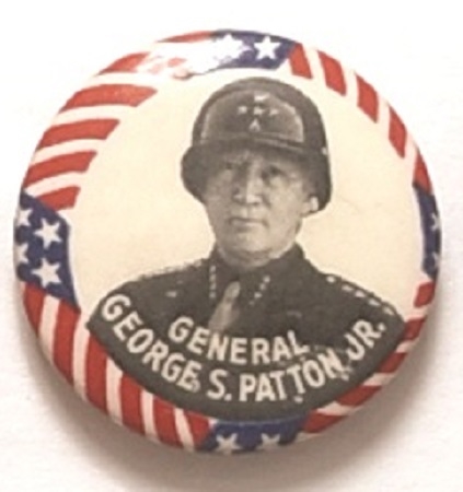 General Patton World War II