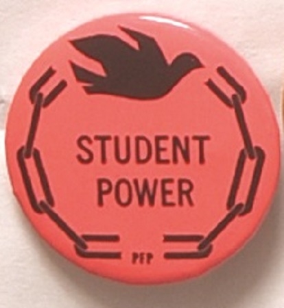 Peace, Freedom Party Student Power