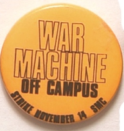 War Machine Off Campus