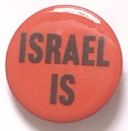 Israel Is!