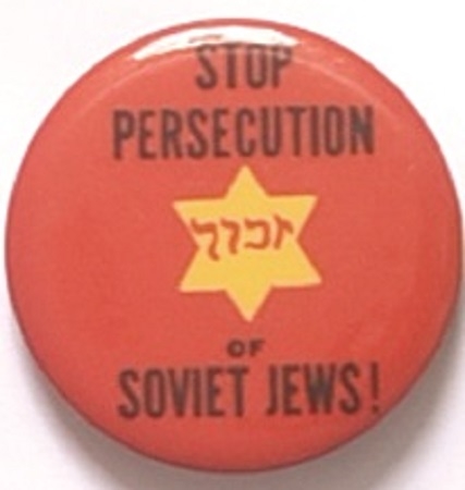 Stop Persecution of Soviet Jews