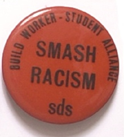 SDS Smash Racism