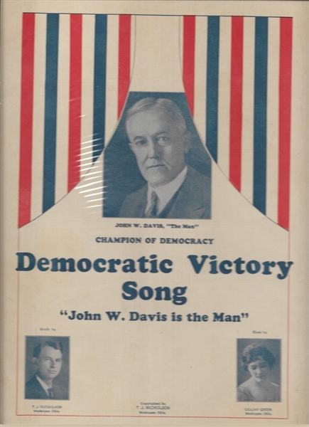 Davis Democratic Victory Fund Music