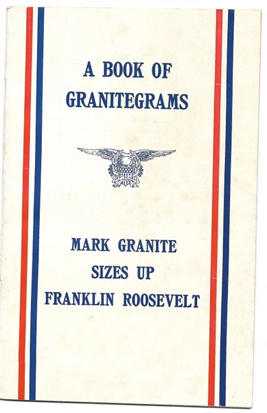 Landon Book of Granitegrams