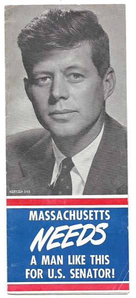 Massachusetts Needs Kennedy U.S. Senator