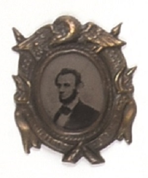 Rare Abraham Lincoln Ferrotype