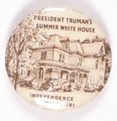 President Truman’s Summer White House