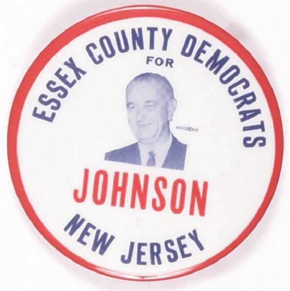 Essex County Democrats for Johnson