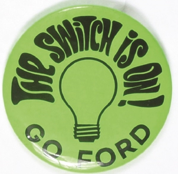 The Switch is On! Go Ford