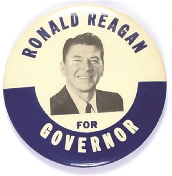 Ronald Reagan for Governor of California