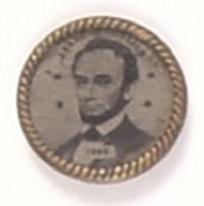 Abraham Lincoln Rare Ferrotype