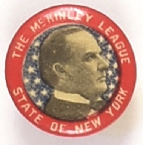 New York League for McKinley Stud