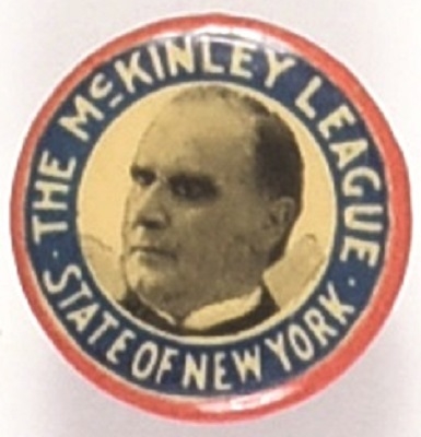 McKinley League of New York Stud