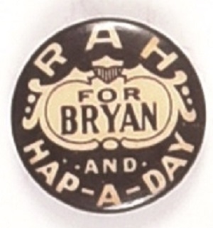 Bryan Hap-A-Day