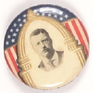 Theodore Roosevelt Capitol Celluloid