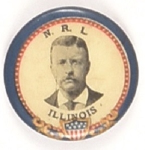 Theodore Roosevelt NRL Illinois