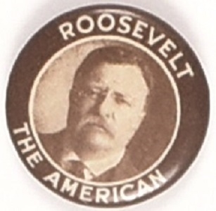 Roosevelt the American