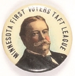 Taft Minnesota First Voters League