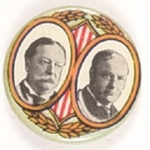 Taft, Sherman Scarce, Colorful Jugate