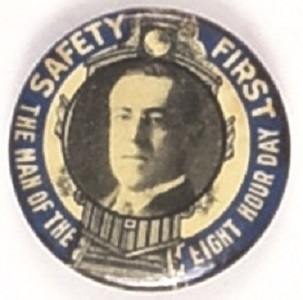 Wilson Railroad Safety First