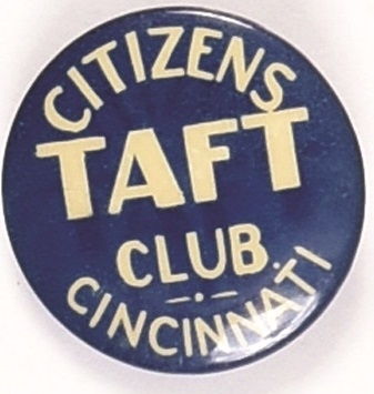 Taft Citizens Club of Cincinnati
