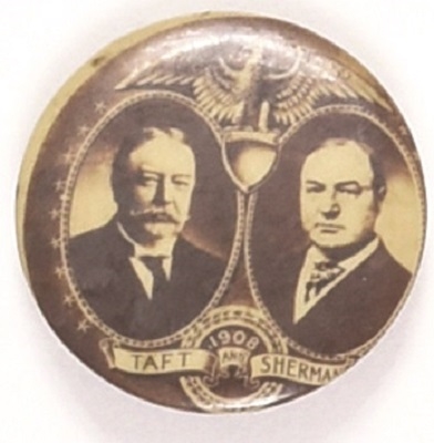 Taft, Sherman Sepia Jugate