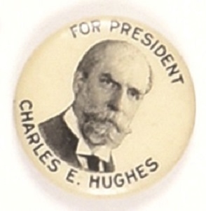 Hughes for President Larger Photo