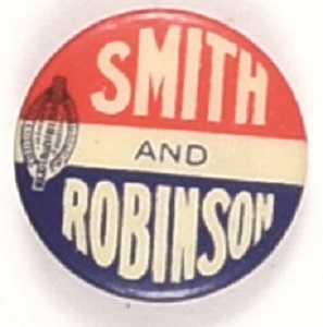 Smith, Robinson Red, White and Blue Celluloid