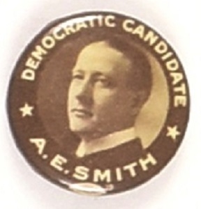 Al Smith Democratic Candidate