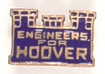 Herbert Hoover Engineers Castle