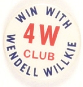 Willkie 4W Club