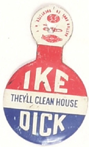 Ike and Dick Theyll Clean House