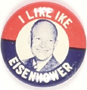 I Like Ike Eisenhower