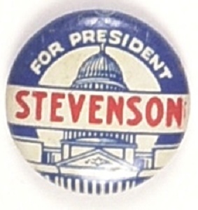 Stevenson Capitol Litho
