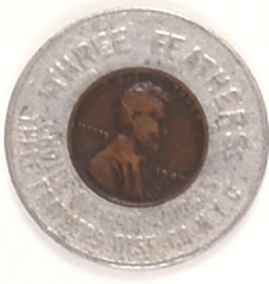 Dewey 1948 Convention Coin