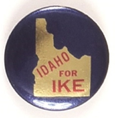 Eisenhower State Set, Idaho