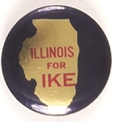 Eisenhower State Set, Illinois