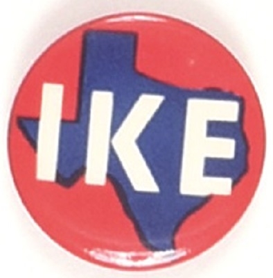 Eisenhower Texas