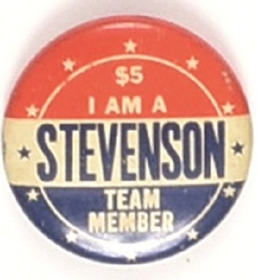 Stevenson Team Member L itho Version