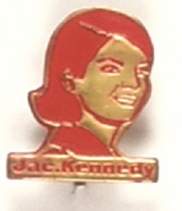 Jackie Kennedy Stickpin