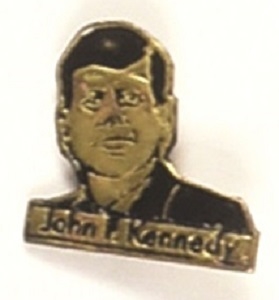 John F. Kennedy Memorial Stickpin