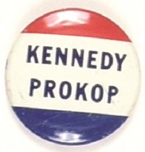 Kennedy, Prokop Pennsylvania Coattail