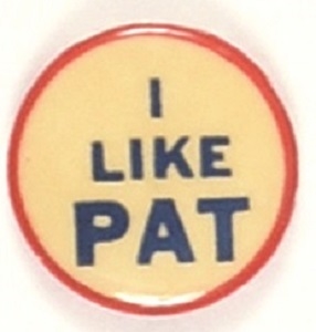 I Like Pat Nixon