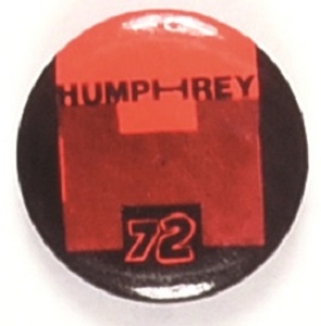 Humphrey Big H 1972