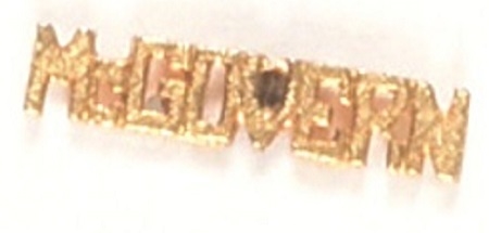 McGovern Jewelry Name Clutchback Pi