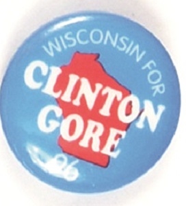 Wisconsin for Clinton, Gore