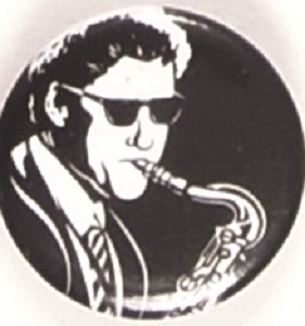 Clinton Saxophone Celluloid