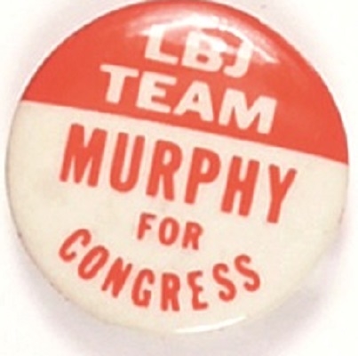 New York LBJ Team, Murphy for Congress
